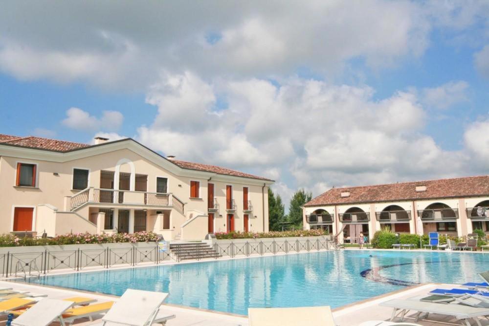 Villa Rachele Lignano Sabbiadoro Exteriér fotografie